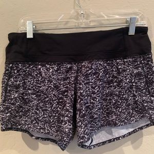 LuluLemon Run Times Shorts